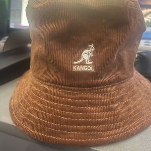 kangol bucket hat